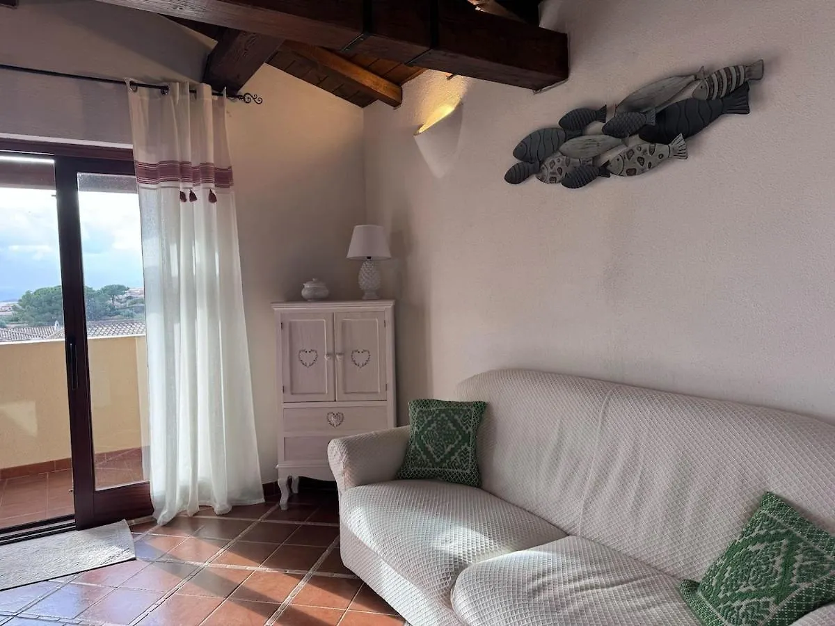 Panoramic Seaview Apartment ゴルフォ・アランチ イタリア